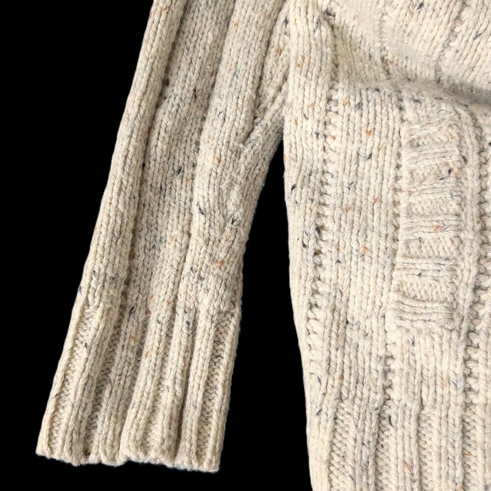 Relativity Sweater Hoodie Cardigan Small EUC - Picture 6 of 7